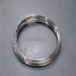 現(xiàn)貨直銷各類不銹鋼線材 201、304、316中硬線與彈簧線的全面解析