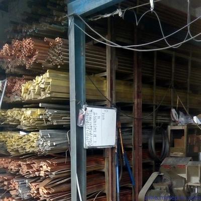 國標H59黃銅棒與環保鉍黃銅棒HBi59-1 現貨直銷與高清圖片全解析